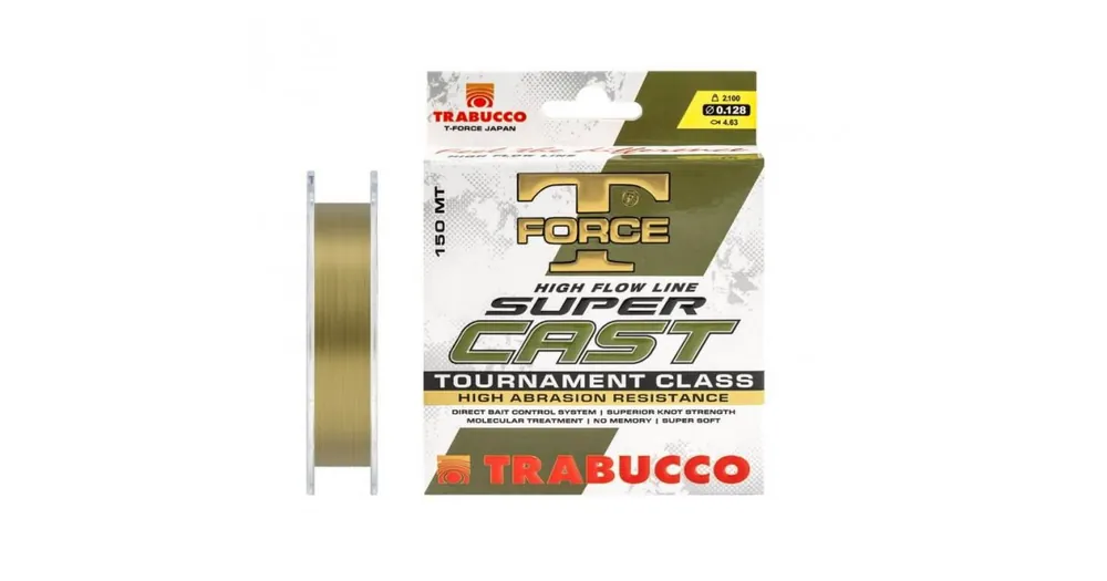 TRABUCCO T-FORCE SUPER CAST Koop Online