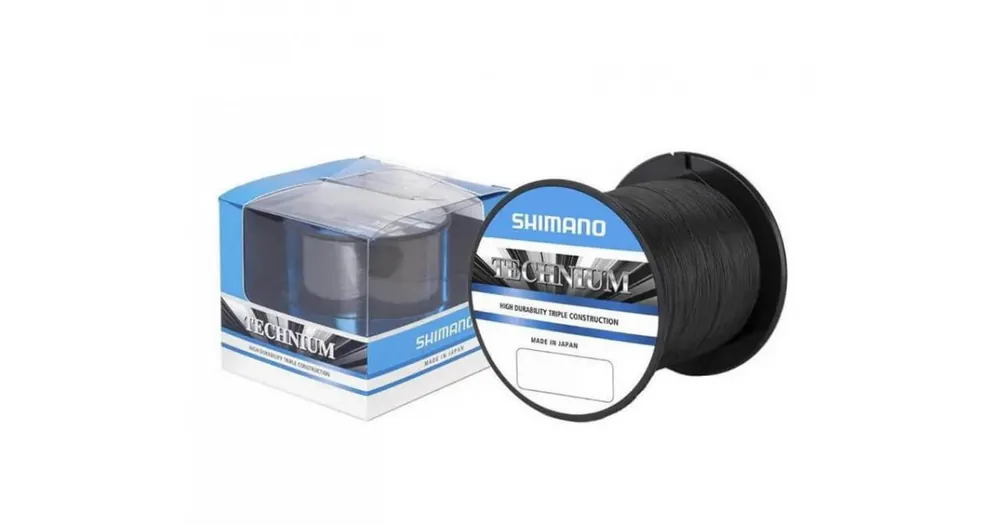 SHIMANO TECHNIUM PREMIUM BOX 300M. Weekendaanbieding
