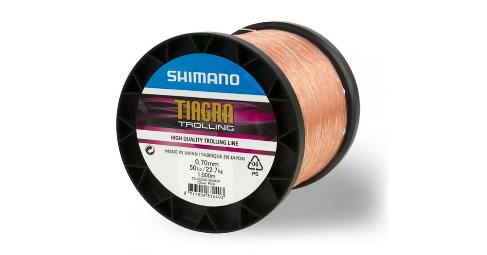 Hete Deal SHIMANO TIAGRA TROLLING LINE