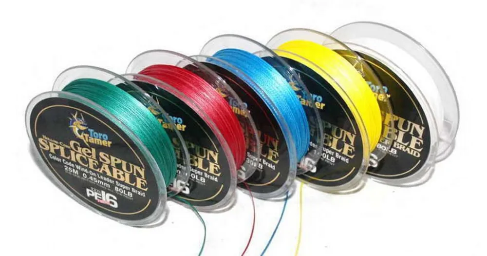 TORO TAMER HOLLOW CORE GEL SPUN SPLICEABLE Lage Kosten