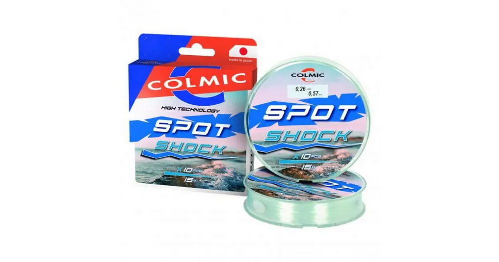 Bestseller COLMIC SPOT SHOCK LEADER