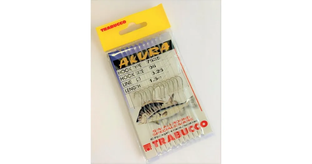 TRABUCCO AKURA AMI LEGATI 7535 Exclusieve Aanbieding