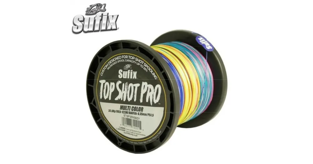 SUFIX TOP SHOT PRO Speciale Aanbieding