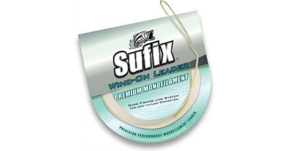 SUFIX WIND-ON LEADER Korting