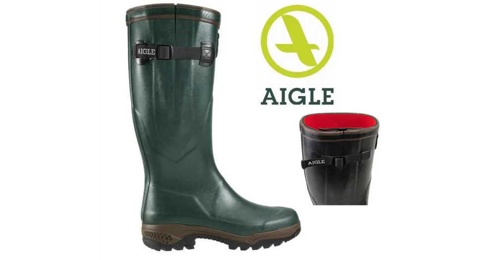 Bestseller AIGLE PARCOURS 2 ISO