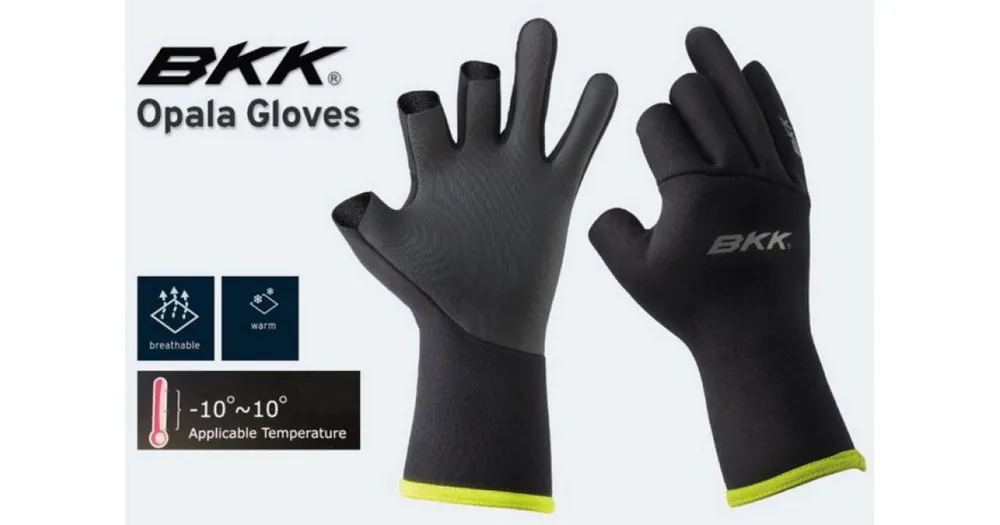 BKK OPALA GLOVES Exclusieve Aanbieding