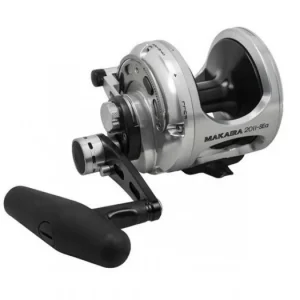 Aanbieding OKUMA MAKAIRA SEA SILVER 20II