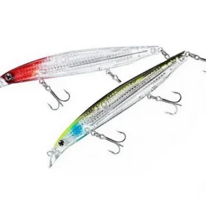Actieprijs DAIWA SHORE LINE SHINER-Z VERTICE R LASER IMPACT 125F-LI PINK IWASHI