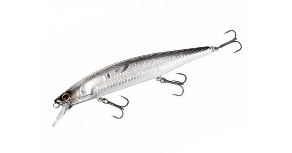 Aanbieding SHIMANO BANTAM WORLD MINNOW FLASH BOOST 115SP