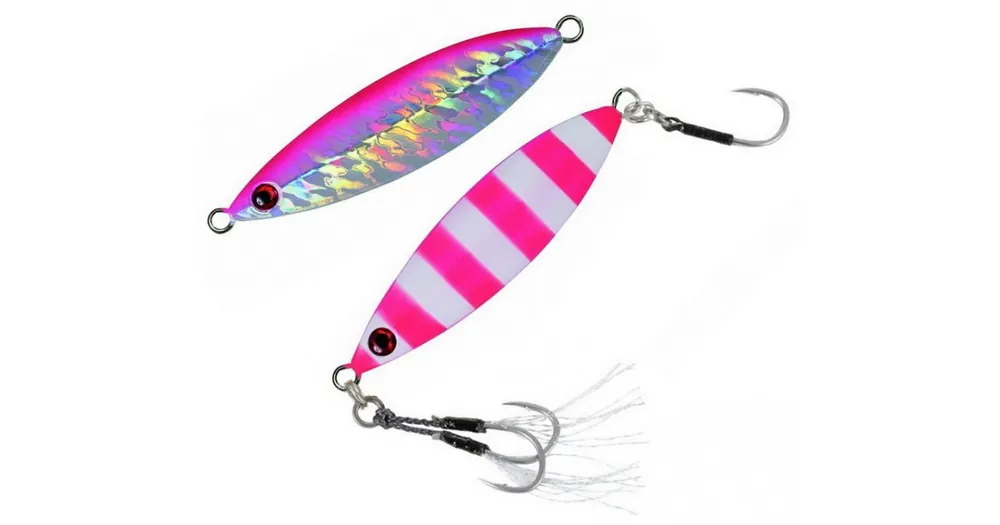 Flitsaanbieding HERAKLES CROSS JIG 150G. 5