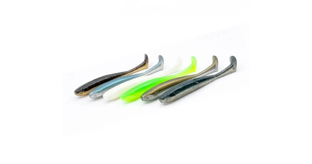 Goedkoop FIIISH PIT SWIMMER 100 BODY GOLD MINNOW