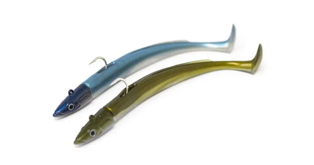 FIIISH CRAZY PADDLE TAIL 150 DOUBLE COMBO Must-Have