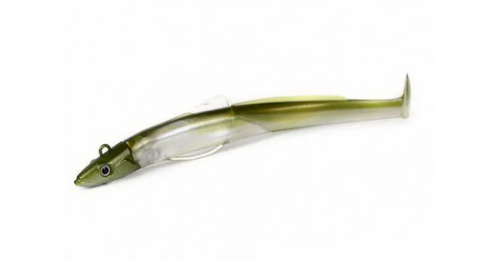 FIIISH BLACK EEL 150 SIMPLE COMBO SHORE 20G. Lage Kosten