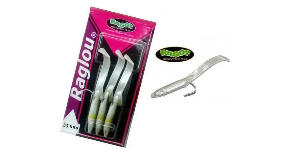 RAGOT RAGLOU 85 BLISTER Beperkte Voorraad