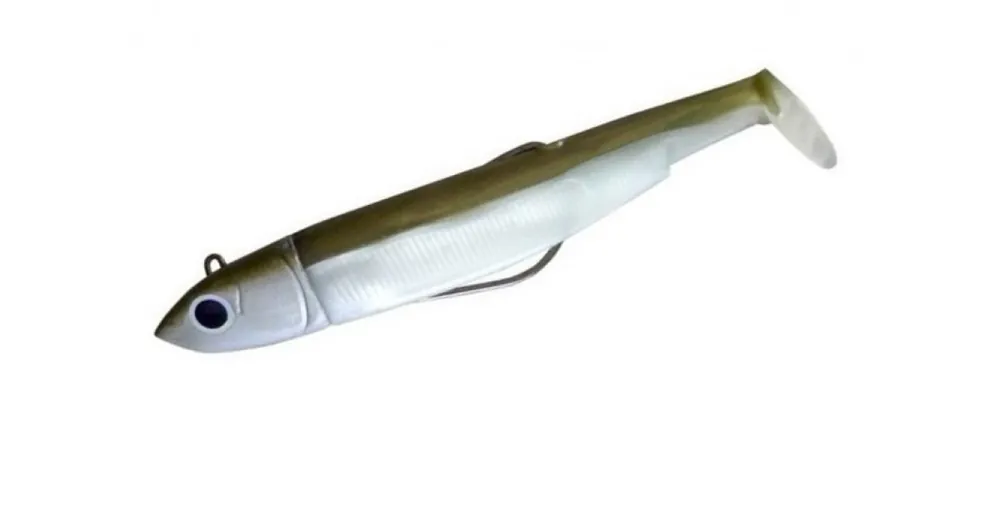 Shop Nu FIIISH BLACK MINNOW 120 COMBO SHORE 12G.