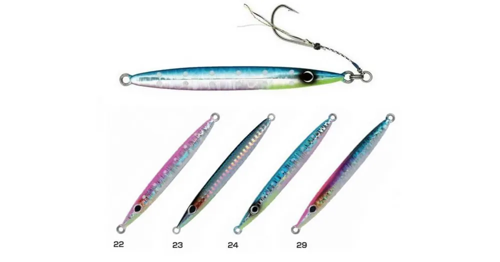 CULTIVA NEGEWAZA WJB JIG 15G 24 Exclusieve Aanbieding