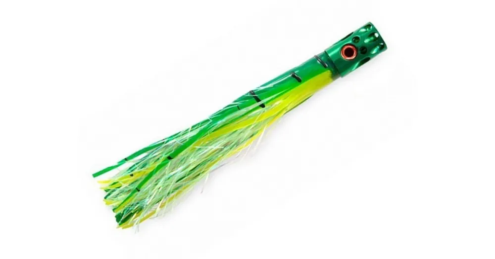 Favoriet C&H LURES BILLY BAITS MAGNUM TURBO WHISTLER MTW18