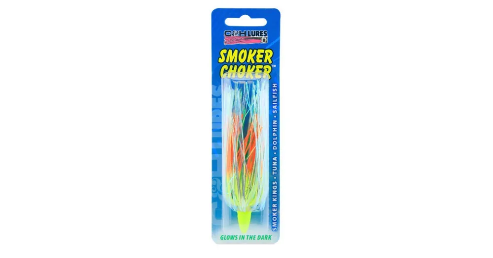 Lage Kosten C&H LURES SMOKER CHOKER SC06