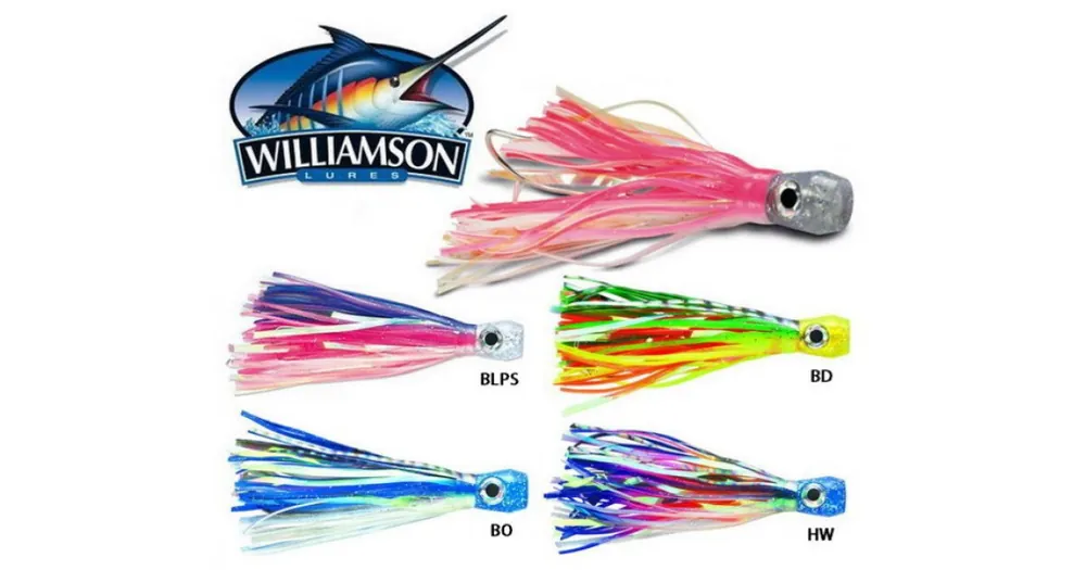 WILLIAMSON SOFT SAILFISH CATCHER BLPS Voordeelprijs