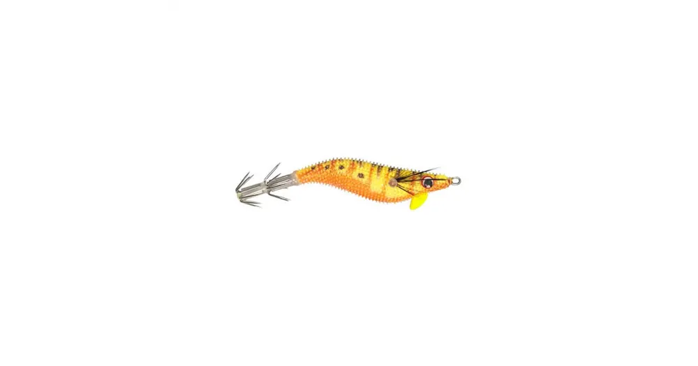 Flitsaanbieding JATSUI JUMPERS RUBBER PRAWN 1.8 COL. DGOG