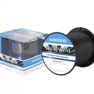 Aanbieding SHIMANO TECHNIUM PREMIUM BOX 1/4 POUND 0.255mm.