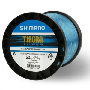 Voordeelprijs SHIMANO TIAGRA HYPER TROLLING IGFA LINE 50lbs.