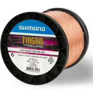 Weekendaanbieding SHIMANO TIAGRA TROLLING LINE 80lbs.