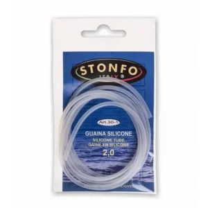 Aanbieding STONFO GUAINA SILICONE Ø 0,7mm.