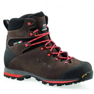 ZAMBERLAN STORM GTX DARK BROWN ORANGE 44 Dagaanbieding