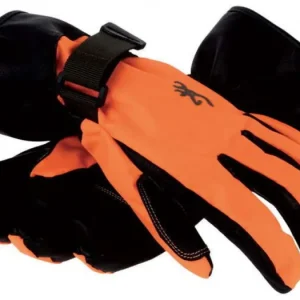 BROWNING GUANTI X-TREME TRACKER ORANGE Seizoensaanbieding