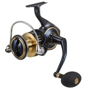 Alleen Vandaag DAIWA 25 SALTIGA (G) 14000XH