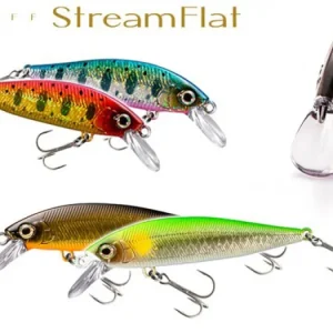 Actieprijs SHIMANO CARDIFF STREAM FLAT 50HS 007