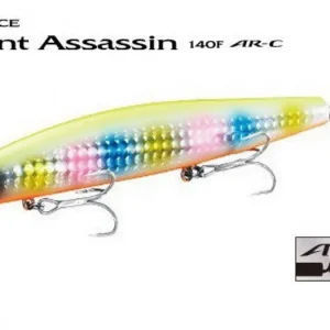 Aanbieding SHIMANO EXSENCE SILENT ASSASSIN 140F 05T