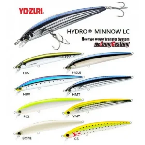 YO-ZURI HYDRO MINNOW LC 150 PCL Lage Kosten
