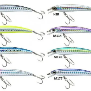 YO-ZURI PIN‘S MINNOW 50S GHCS Betrouwbaar