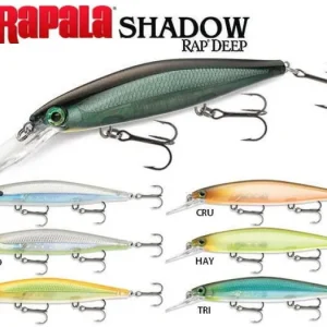 Aanbieding RAPALA SHADOW RAP DEEP 11 HAY