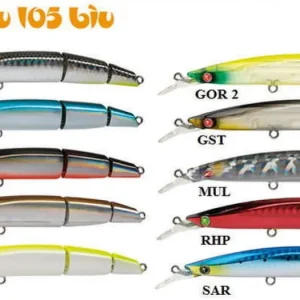 Beperkte Voorraad SEASPIN BUGINU 105 BIU GOR
