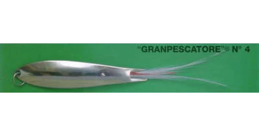 Aanbieding CUCCHIAINO GRAN PESCATORE 3