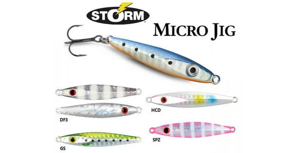 Flitsaanbieding STORM GOMOKU MICRO 12 HCD