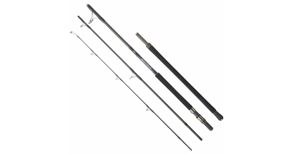 Goedkoop DAIWA SALTIGA AIR PORTABLE 764HFSAF