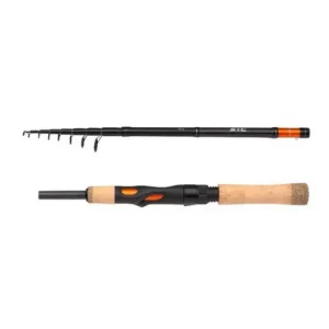 Aanbieding SHIMANO STC AX SPINNING MINI TELE 240L