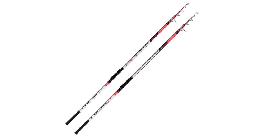Aanbieding COLMIC WILLOW 4.20mt 60-120gr
