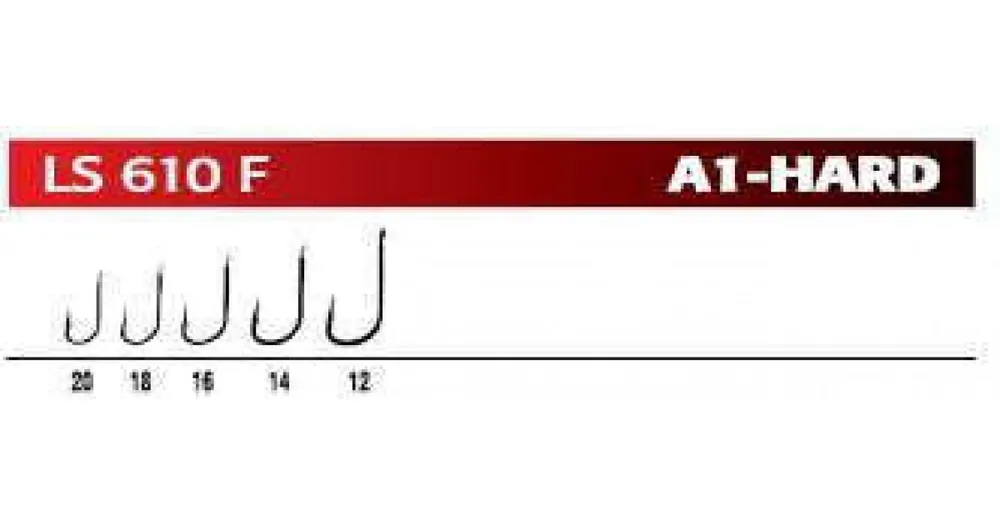A1-HARD LS 610 F 20 Finale Uitverkoop