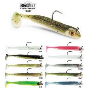 STORM 360 GT SEARCHBAIT 4‘5‘‘ TB Op = Op