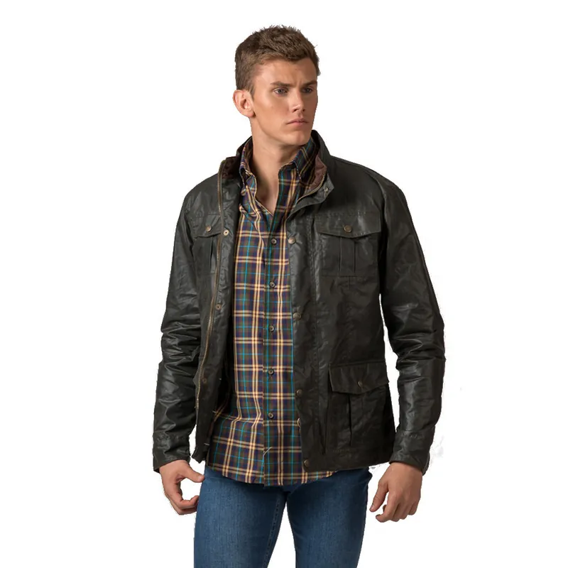 Exclusieve Aanbieding Giacca Brittish Cotton Sahara
