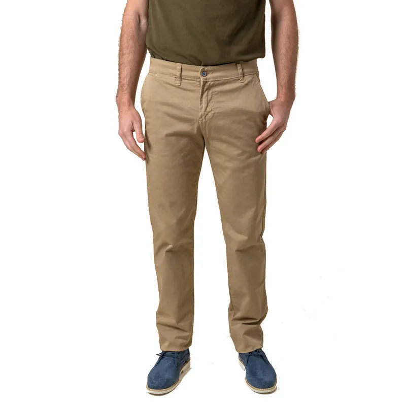 Pantalone Chino in cotone Bristish Nieuw