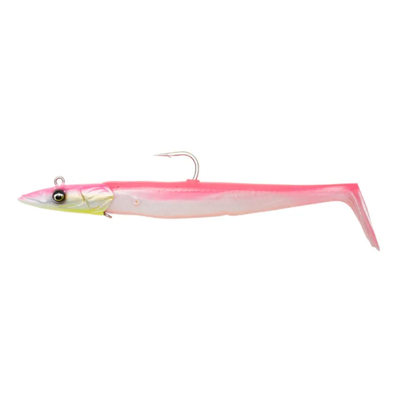 Seizoensaanbieding Savage Gear Sandeel V2 17,5cm 65g Esca Affondante 2+1