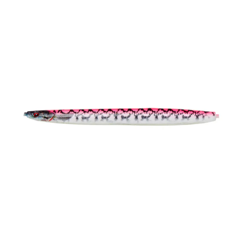 Bestseller Savage Gear 3D Soft Line Thru Sandeel 12,5cm 20g Esca affondante