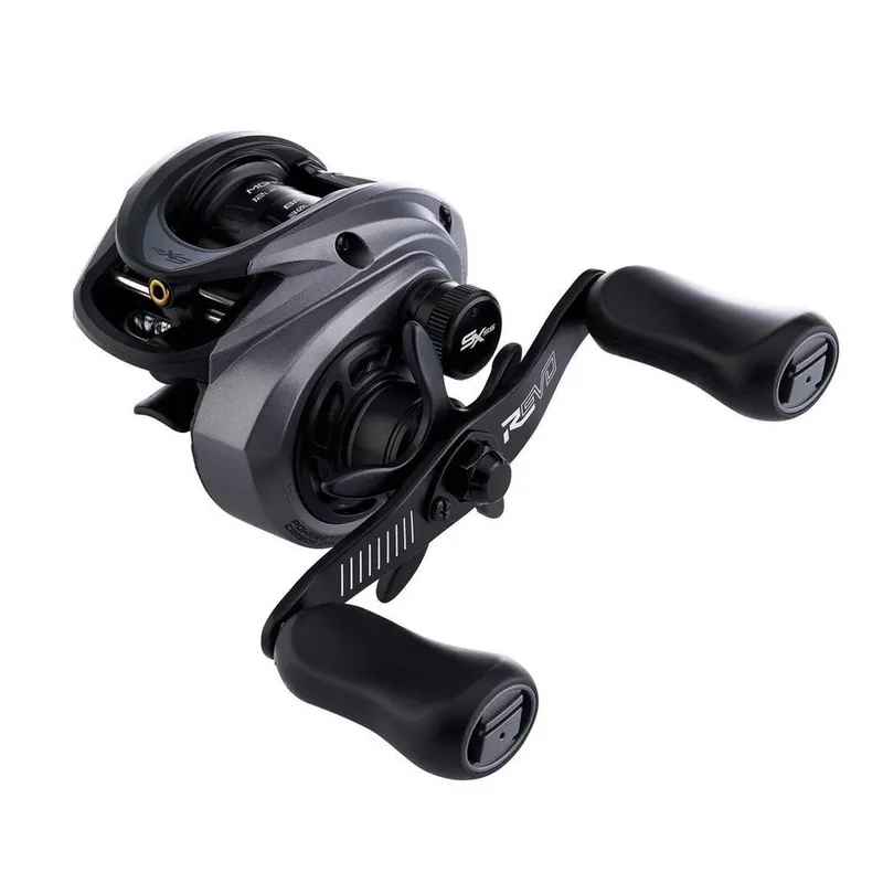 Mulinello Abu Garcia Revo5 SX-SS-L Laatste Versie