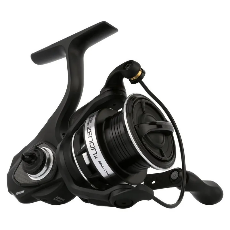 Abu Garcia Zenon X SP Mulinello Merkproduct
